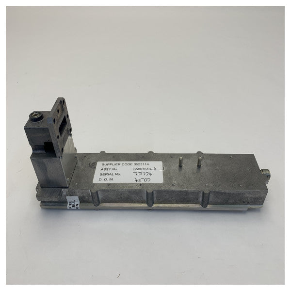 Module de récepteur radar X-Band Sperry Marine T65801616-4