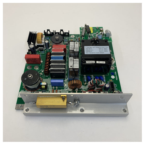 Системата за захранване на предавателя Sperry X-Band за Visionmaster - T65801809-4