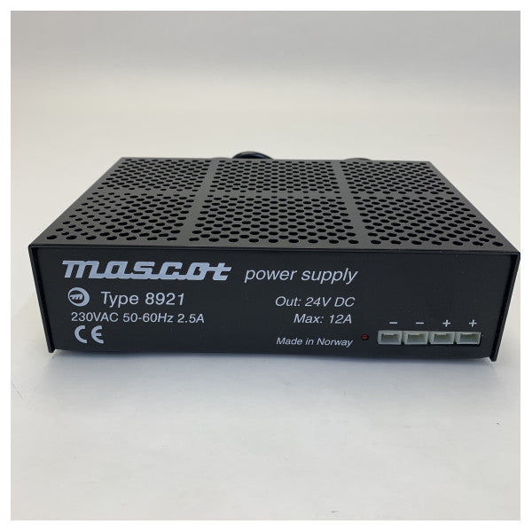Mascot 270W Güç Bloğu AC/DC Adaptörü 24V 12A Çıkış - 8921-24