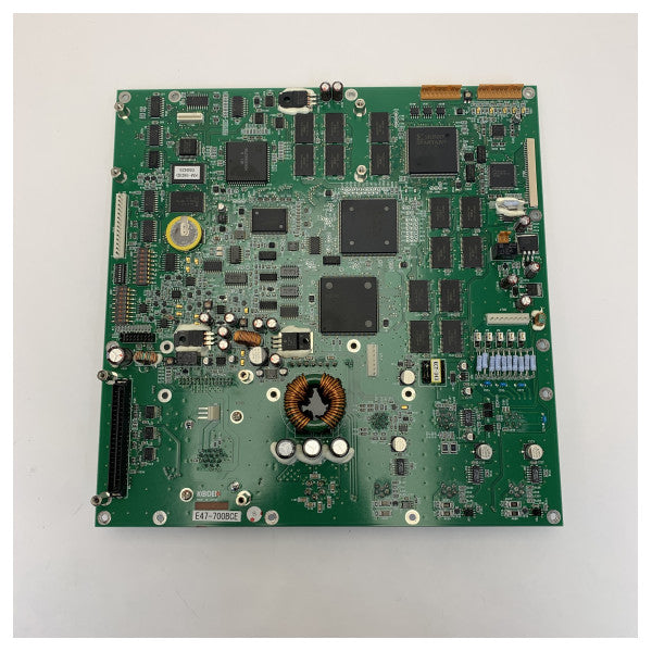 Koden Marine päälogiikkakortti PCB Assy E47-700BCE