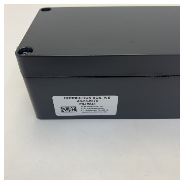 ACR Marine AIS Кабельна з'єднувальна коробка - 2640
