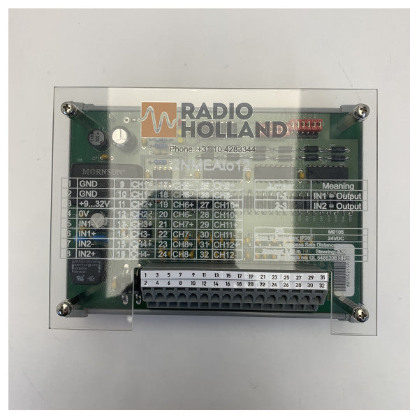 Veinland 2NMEA-TO-12 NMEA-Erweiterungs-Interface-Modul