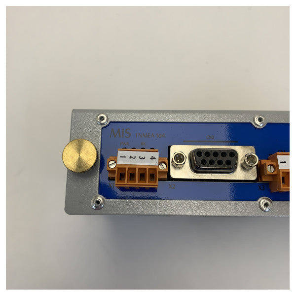 Veinland MIS NMEA Expander 4-kanals buffer splitter 1NMEA.1O4 - RS232 RS422