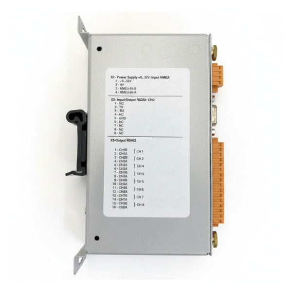 Veinland MiS 1NMEA til 8 NMEA Expander 8-kanals marine buffersplitter