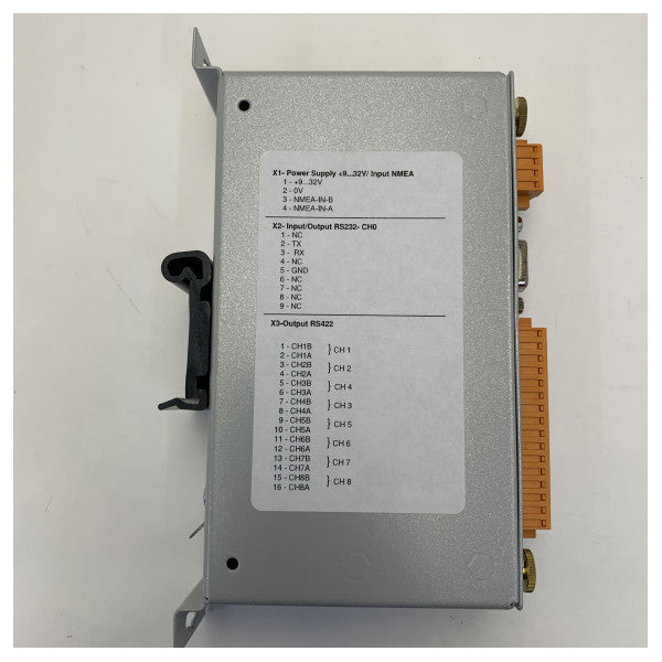 Veinland MiS 1NMEA til 8 NMEA Expander 8-kanals marine buffersplitter