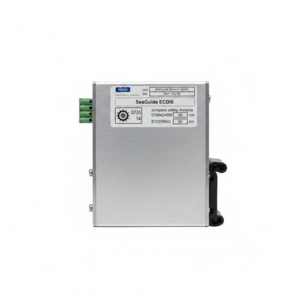 Intech Marine MIS LAN5CH / 2,5 Network Switch for ECDIS & Ship Communication