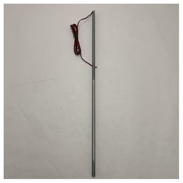 Kablac Морски клас LED Liner Light 2700K топло бяло 600mm IP55 водоустойчив 12V DC, трайно морско осветление