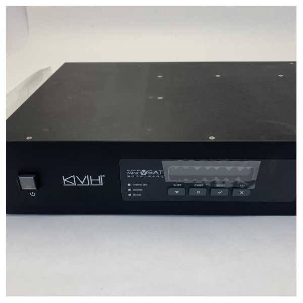 KVH 01-0283-15 TracPhone V7-IP mini VSAT bredbåndssystem