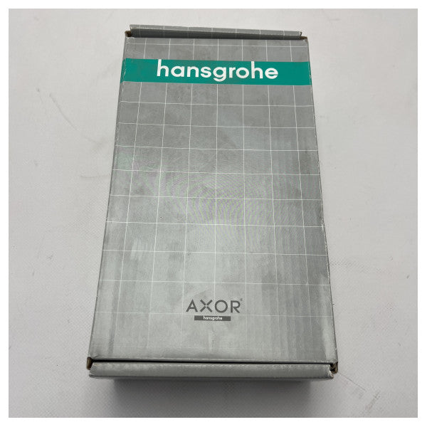 Torneira misturadora para lavatório em aço inoxidável Hansgrohe Metris S - 31163000