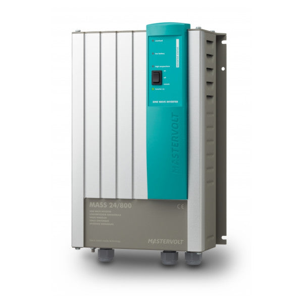 Масов синусоидален инвертор Mastervolt 230V | 800W | 50 HZ - 24020800
