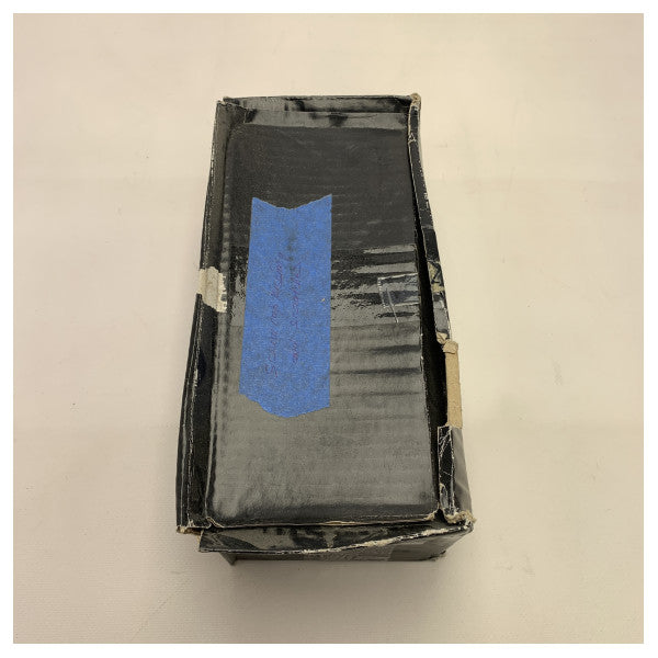 Elka vägghängd ettgreppsblandare med pip svart - 433050