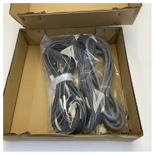 JRC JAX-9B Морски метеорологичен факс приемник с принтер