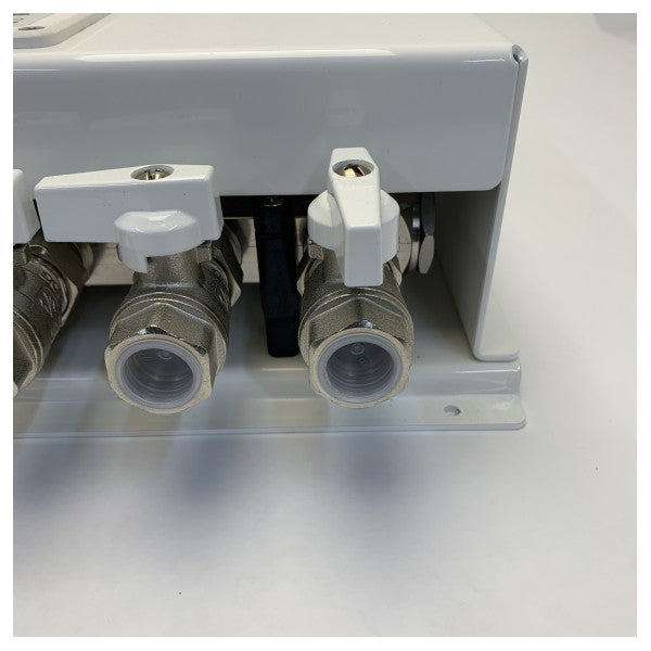 Система зміни олії Marco OCS6-E 12/24V з 6 клапанами