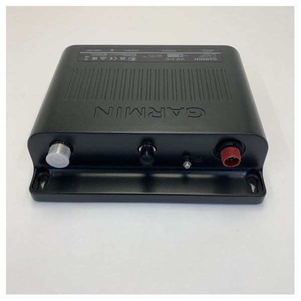 Garmin VHF 315I Black Box VHF-System 25W mit DSC - 010-02047-01