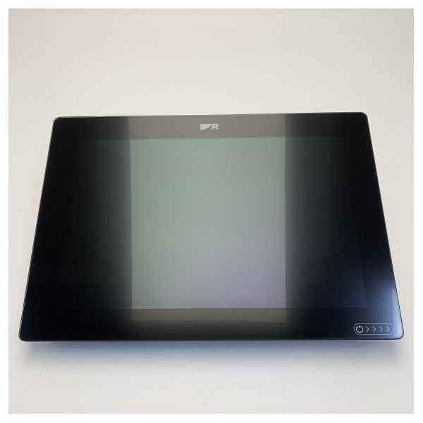 Raymarine E70638 Axiom 12+ Glass Bridge Multifunctional Chartplotter 12 Inch