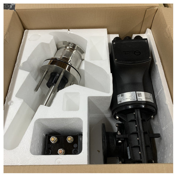 クイック TB3 ステンレス鋼電動カプスタン 1000W 24V - 130 mm - TB3 P 1024