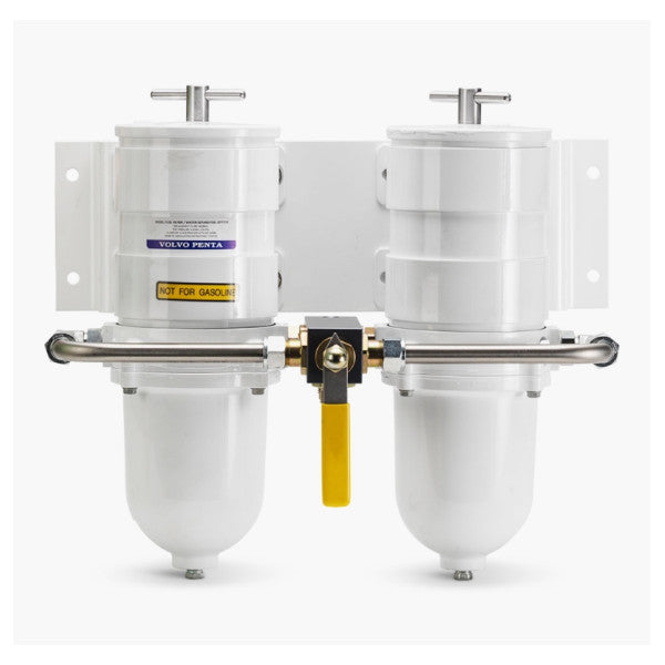 Volvo Penta Racor Двоен горивен филтър - Разделител на вода 682 Л/Ч - 24293060