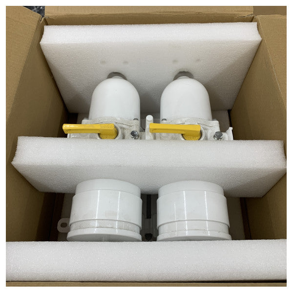 Volvo Penta Racor Двоен горивен филтър - Разделител на вода 682 Л/Ч - 24293060