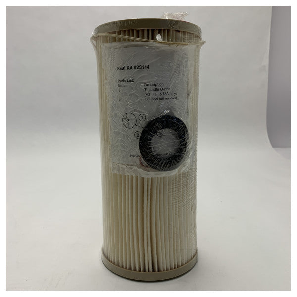 Parker Racor 2020PM-OR резервен горивен филтър с елемент 30 микрона