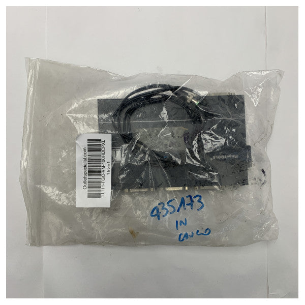 Мультивихідний відеорозгалужувач високої чіткості Kramer VM-400HDCPXL для морського та промислового використання