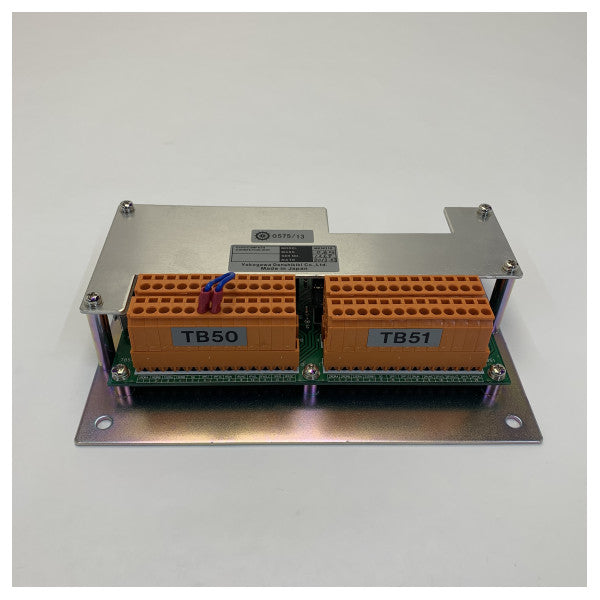 CMZ900B用の横河MKN018接続ボックス