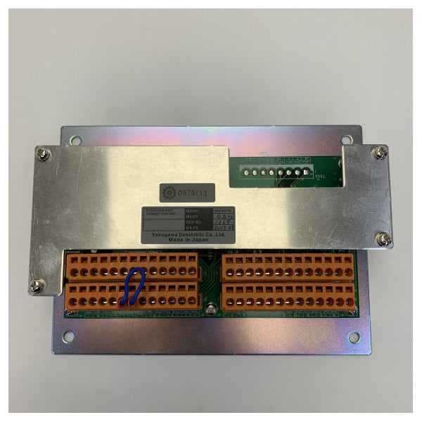 CMZ900B用の横河MKN018接続ボックス
