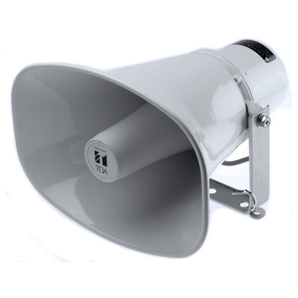 TOA SC-630M 30W Beyaz Horn Hoparlör IP65 Gri