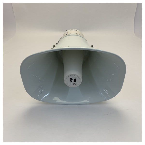 TOA SC-630M 30W Beyaz Horn Hoparlör IP65 Gri