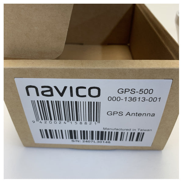 Αντίκτυπος GPS-500 GPS για το σύστημα μεταδότης AIS NAIS-500