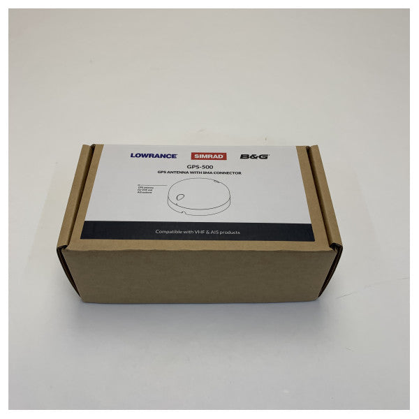 Αντίκτυπος GPS-500 GPS για το σύστημα μεταδότης AIS NAIS-500