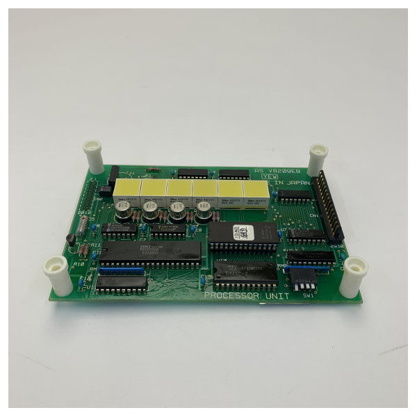 Yokogawa V8209EB Gyro Kompass Repeater Prosessor Enhet