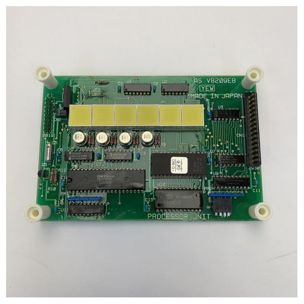 Yokogawa V8209EB Gyro Kompass Repeater Prosessor Enhet