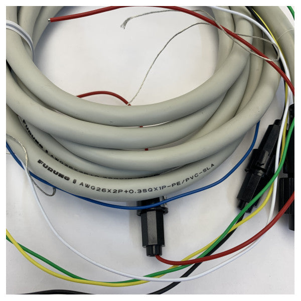 Cable de radar Furuno 00015402810 - MJ-A7SPF0007-050C