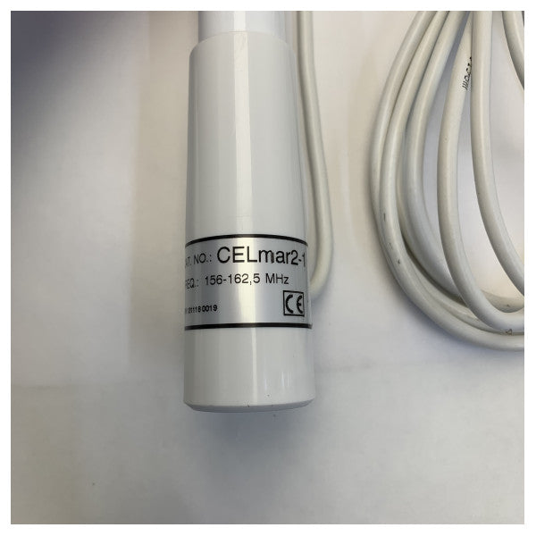 AC Antenna CelMar2_1 00005-P Glasfiber VHF-antenn