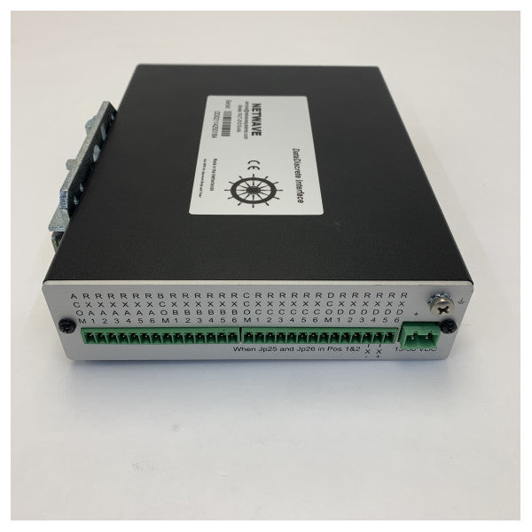 Μονάδα Διακριτής Εισόδου Rutter Data DD3A RUT-01015-AA