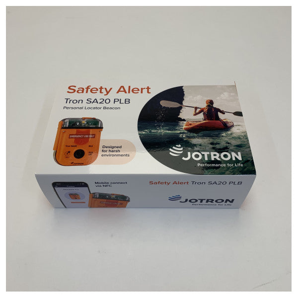 Jotron SA20-PLB Personal EPIRB bil-Funzjoni RLS