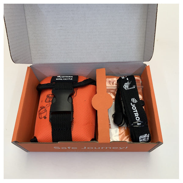 Jotron SA20-PLB Personal EPIRB bil-Funzjoni RLS