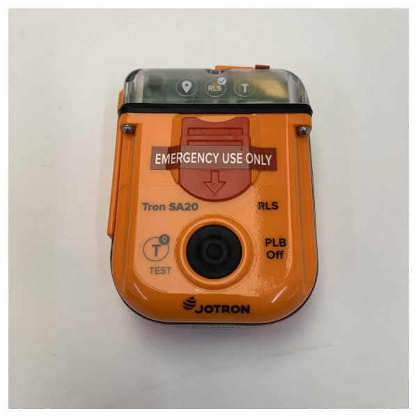 Jotron SA20-PLB Personal EPIRB bil-Funzjoni RLS