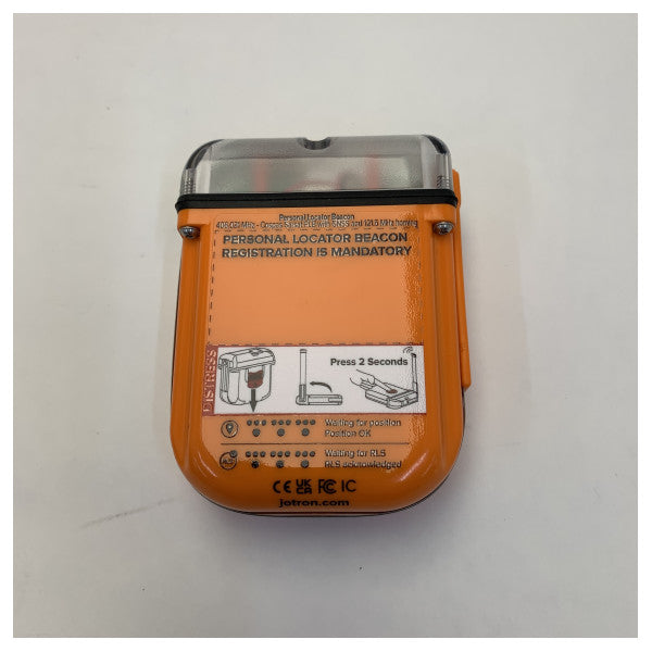 Jotron SA20-PLB Personal EPIRB bil-Funzjoni RLS