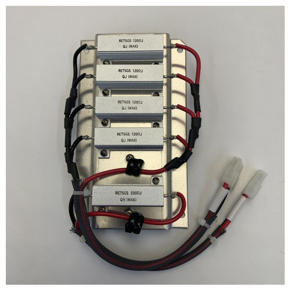 Raiki Numata  Tokyo Keiki NZR-17 Brake Circuit Unit