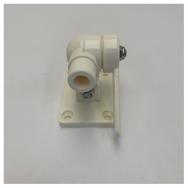 AC Antennas Suporte de Antena Ratchet Branco - 900047-B