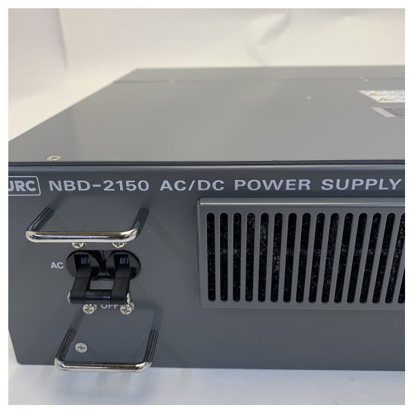 Unidad de Fuente de Alimentación JRC NBD-2150 para sistemas MF/HF JSS-2150/2250/2500