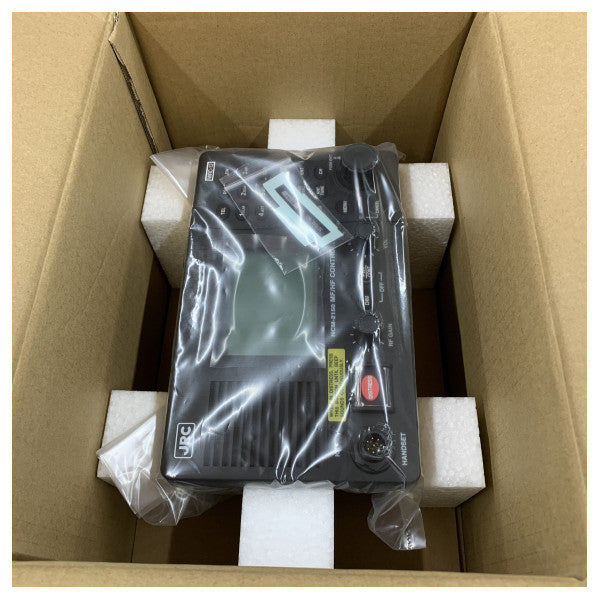 Unité de contrôle de communication radio MF/HF JRC NCM-2150