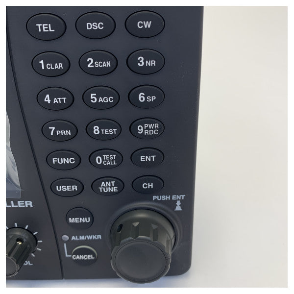 Unité de contrôle de communication radio MF/HF JRC NCM-2150