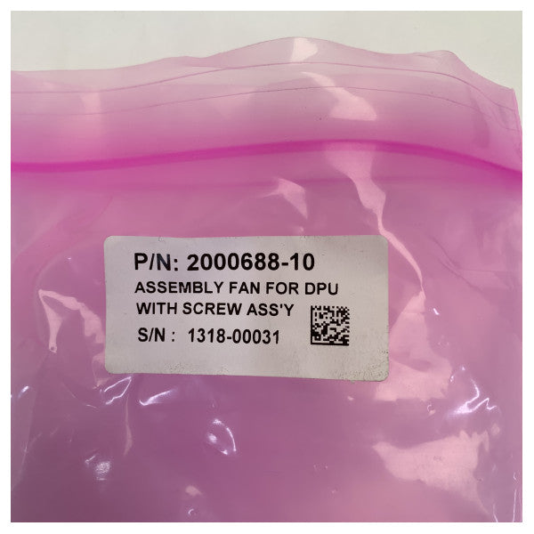 Διακόπτης ψύξης Danelec VDR DPU 2000688