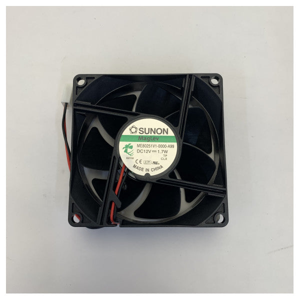 Danelec VDR - jäähdytin PSU:lle 03-001 2000689