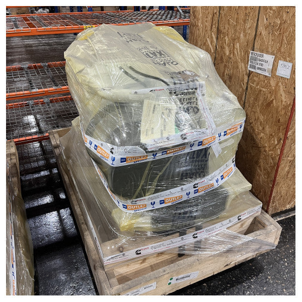 Cummins QSC8.3 600 HP Zeus joystick kontrolirani dual engine kit