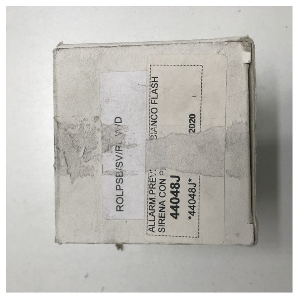 Fulleon ROLPSB/SV/RL/W/D palohälytyssignaali PUNAINEN