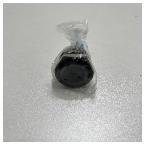 Pavanello 79B9550 Marine Metal Clip med Blumotion-teknologi - holdbart korrosionsbestandigt 95° hængsel til maritim brug