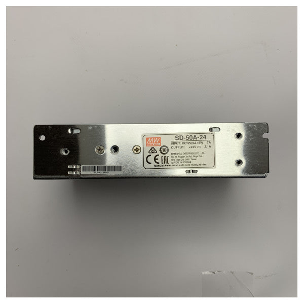 Konwerter zasilania Mean Well 50W SD-50A-24